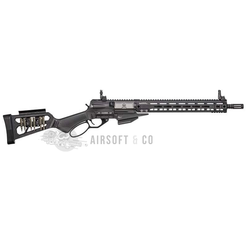 G&G Levar 15" Gas Rifle - Carabine Airsoft Haut de Gamme