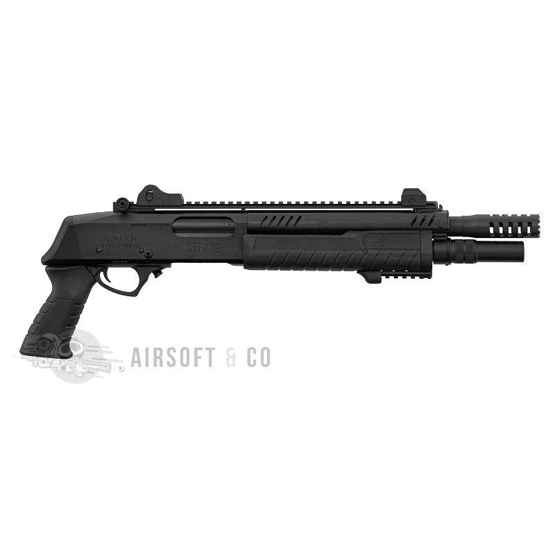 Fabarm STF12 Short 11" Gas Shotgun - Performance et Design
