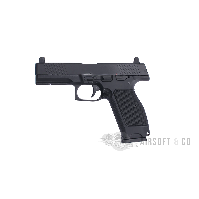 Kizuna Works MKW GBB (Black) - Équipement Sportif de Qualité