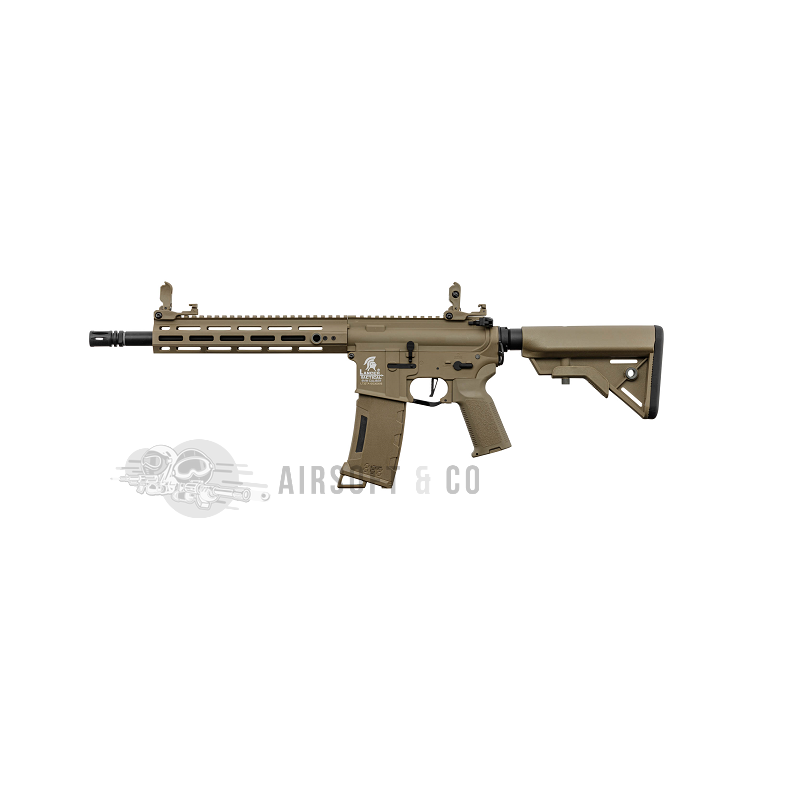 LANCER TACTICAL LT-32 Gen.3 ETU Nebula 10" M-Lok (FDE) - Équipement sportif