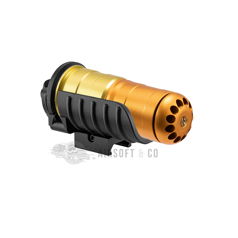 AAC Rail-Mounted 40 mm Grenade Launcher - Équipement Sportif Haut de Gamme