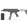 Double Eagle M924 DMP-9 Submachine Gun ETU AEG - Performances et Technologie