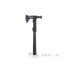 Hache factice TACTICAL OPS (Black) - Équipement Sportif