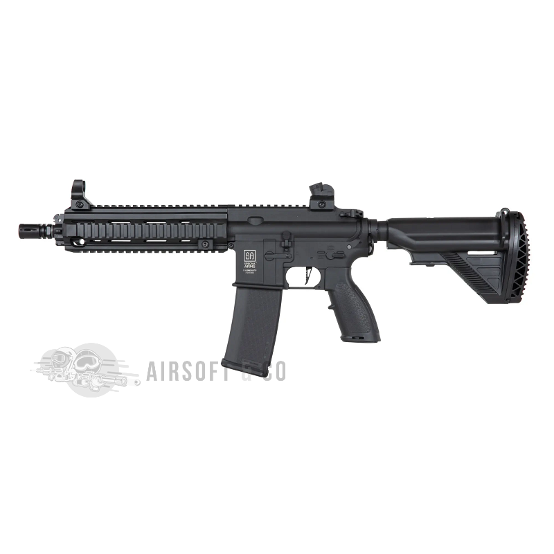 SPECNA ARMS SA-FH06 FLEX HAL ETU AEG (Black) - Équipement Sportif