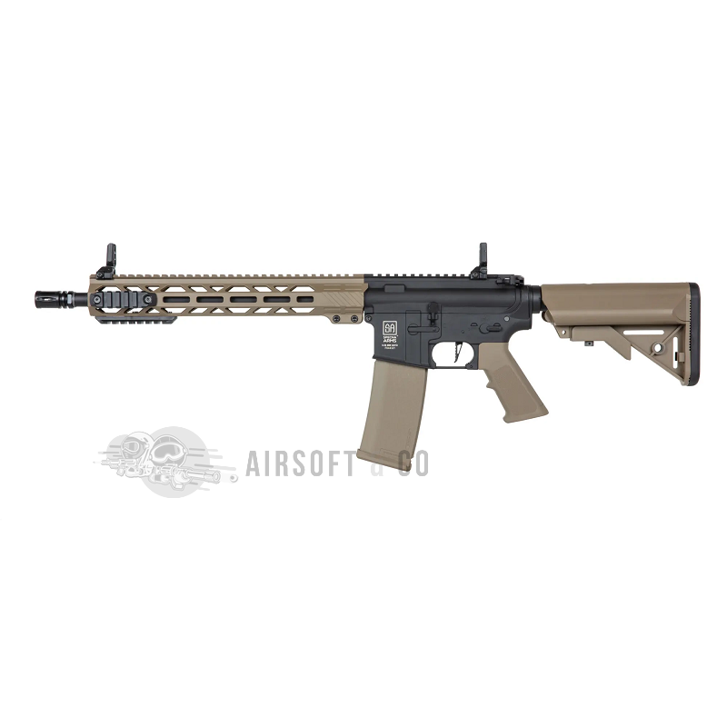 SPECNA ARMS SA-FH09 FLEX HAL ETU AEG - Équipement Sportif de Haute Qualité