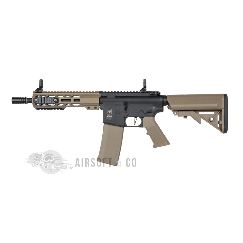 SPECNA ARMS SA-FH08 FLEX HAL ETU AEG - Équipement Sportif Haut de Gamme
