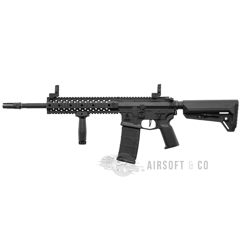 LANCER TACTICAL LT-12BL Gen.2 NSR - Équipement sportif haut de gamme