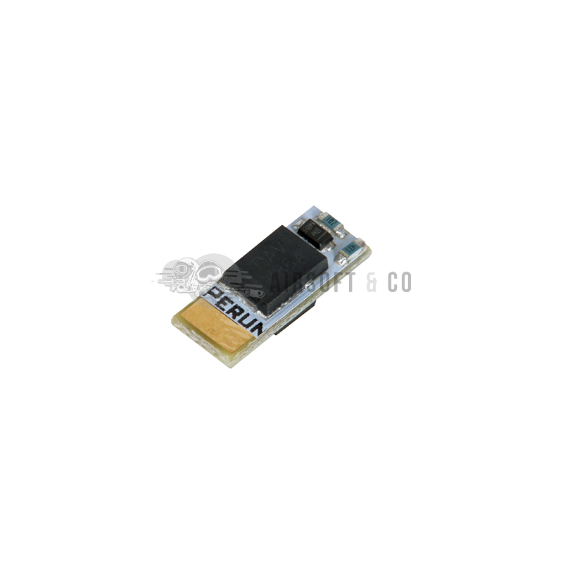 Perun Mosfet - Le meilleur MOSFET pour votre AEG