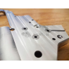 Bushings bas profil CNC Ø 8 mm - Équipement Sportif