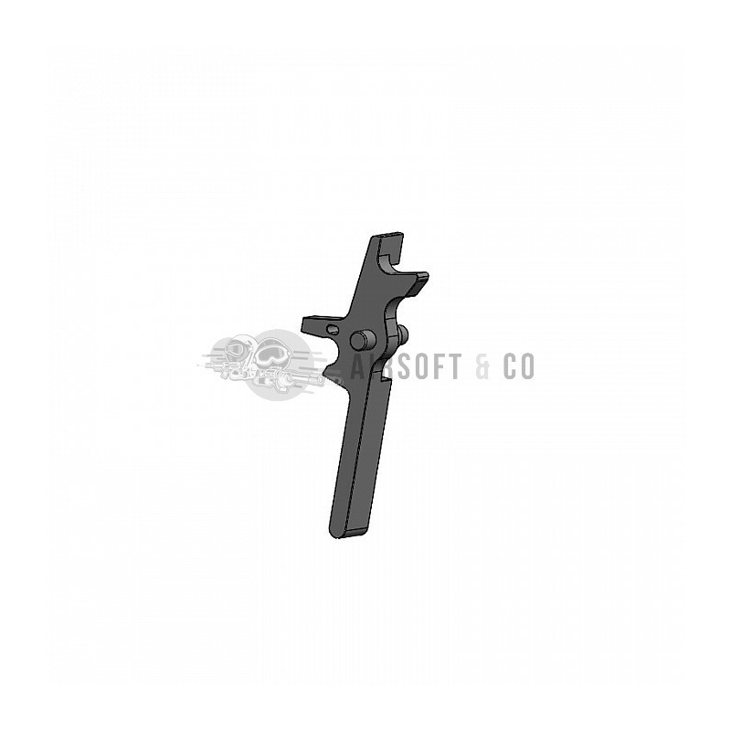 CNC Speed Trigger M4 - K | Équipement Sportif Haut de Gamme