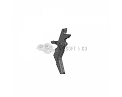 CNC Speed Trigger M4 - M | Accessoire de précision pour tir
