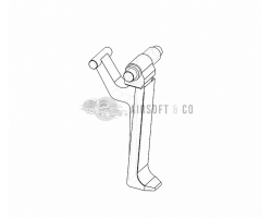 CNC Speed Trigger AK - B - Précision et rapidité