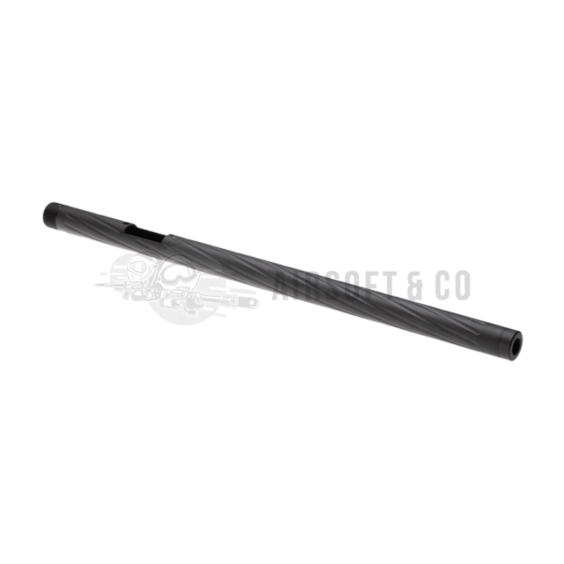 AAC T10 Twisted Outer Barrel (Long) - Équipement Sportif Haut de Gamme