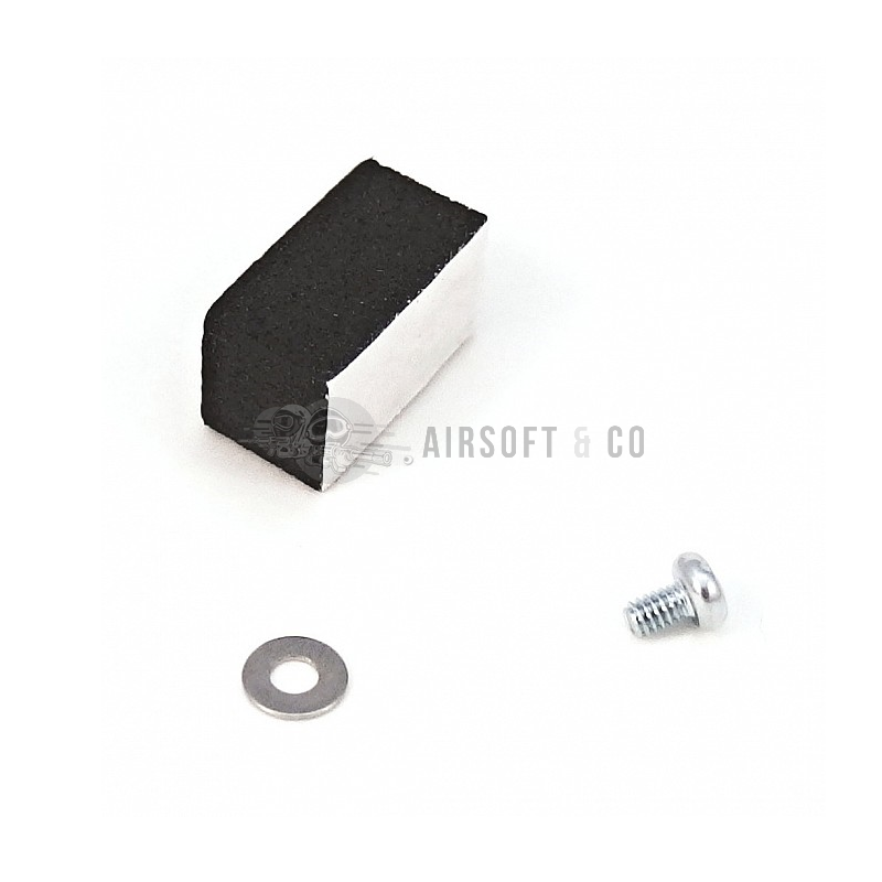 Mousse et vis pour mosfet LEVIATHAN V2 - Équipement Sportif