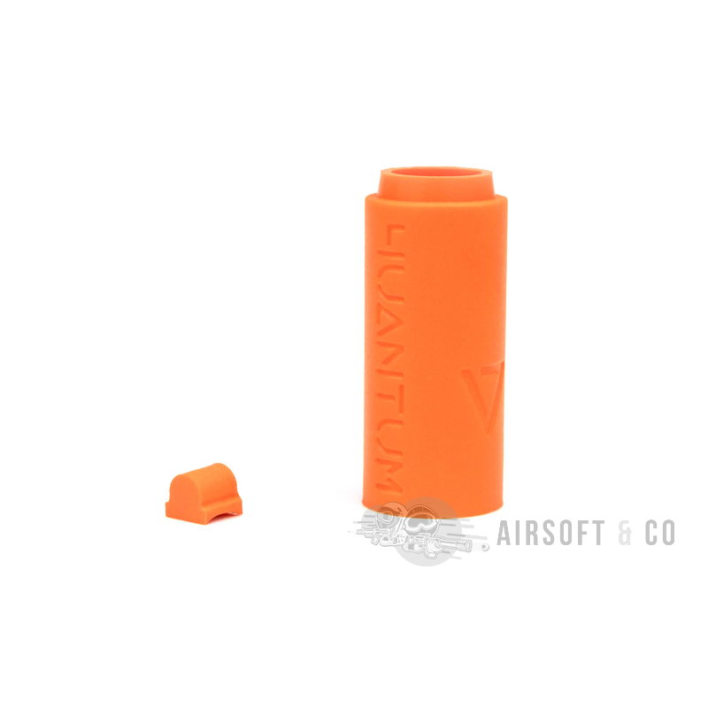 4UANTUM AEG Rubber Hop-up Friction High Performance | Équipement Sportif
