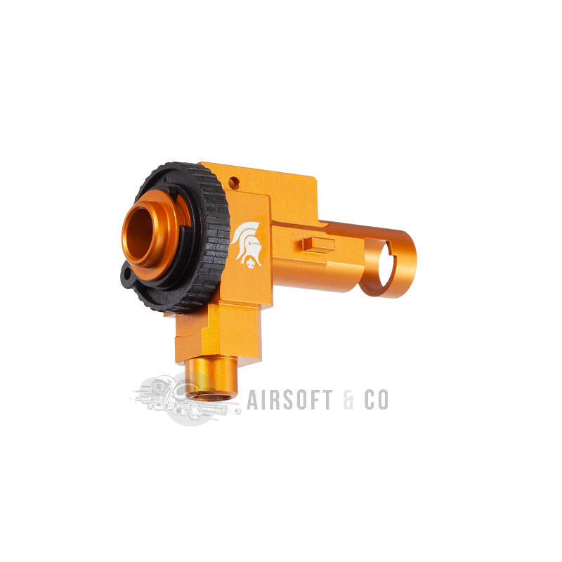 LANCER TACTICAL CNC M4 AEG Hop-up Chamber | Équipement Sportif