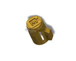 Mancraft - Tournament Lock pour régulateur | Équipement Sportif
