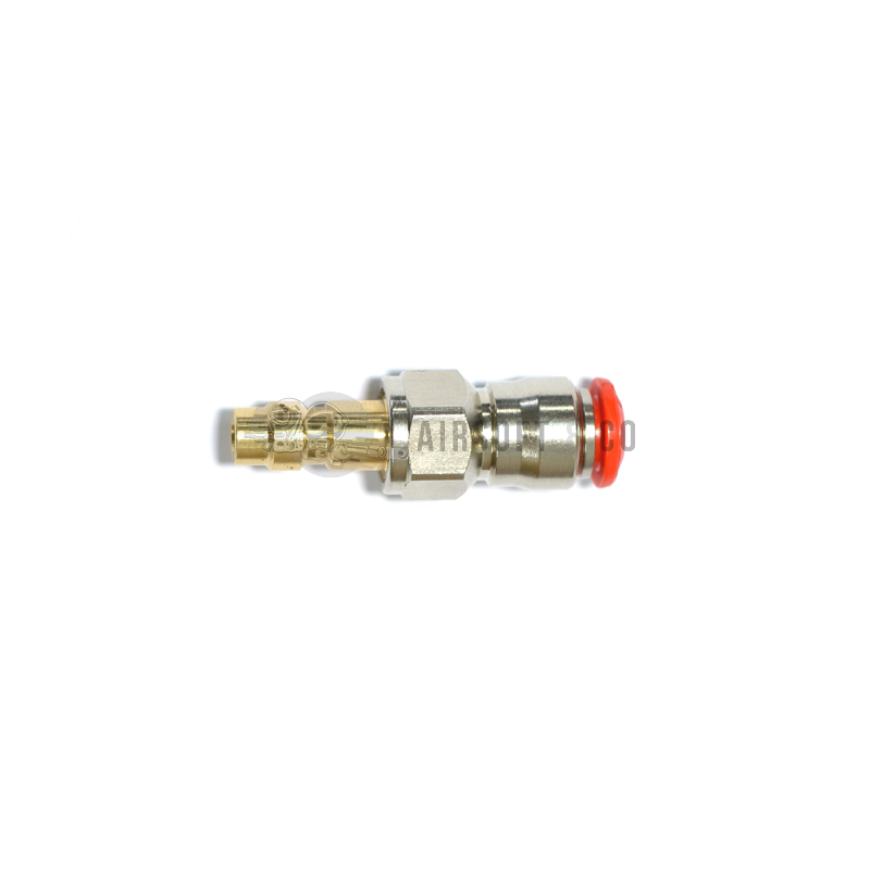 Mancraft - Connecteur mâle (US) - Macroflex Ø 6 mm | Équipement Sportif