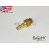 Coupleur mâle avec entrée Macroflex Ø 4 mm - Équipement Sportif