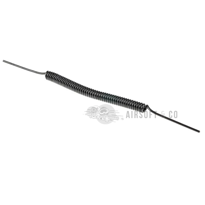 Flexible polyuréthane Ø 4 mm spiralé - Équipement sportif