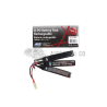 Batterie LiPo 11.1 V 1300 mAh 25C - Performance et Durabilité