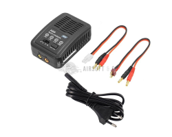 Chargeur ASG pour batteries LiPo, NiMH, LiFe et LiHV | Équipement Sportif