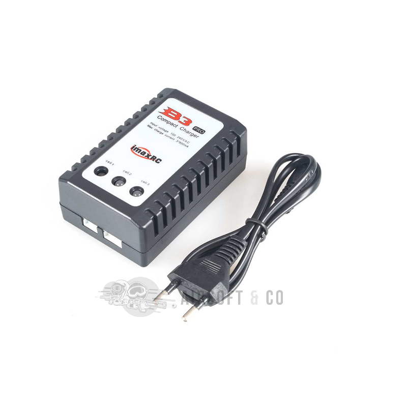 IMAX B3 10W LiPo Balance Charger - Chargeur de qualité supérieure