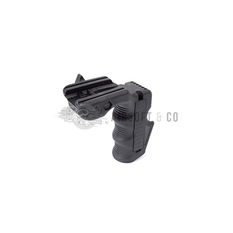 Ergonomic CQB Magazine Grip - Confort et Précision