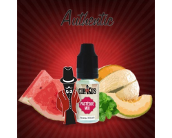 Pastèque Mix - Cirkus (VDLV) 10ml | E-liquide haut de gamme