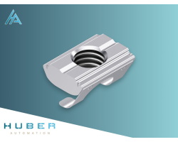 Coulisseau basculant à ressort Rainure 8mm - Bosch Rexroth