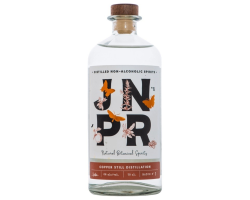 JNPR N°1 - Spiritueux Premium Sans Alcool 70 CL | Boissons