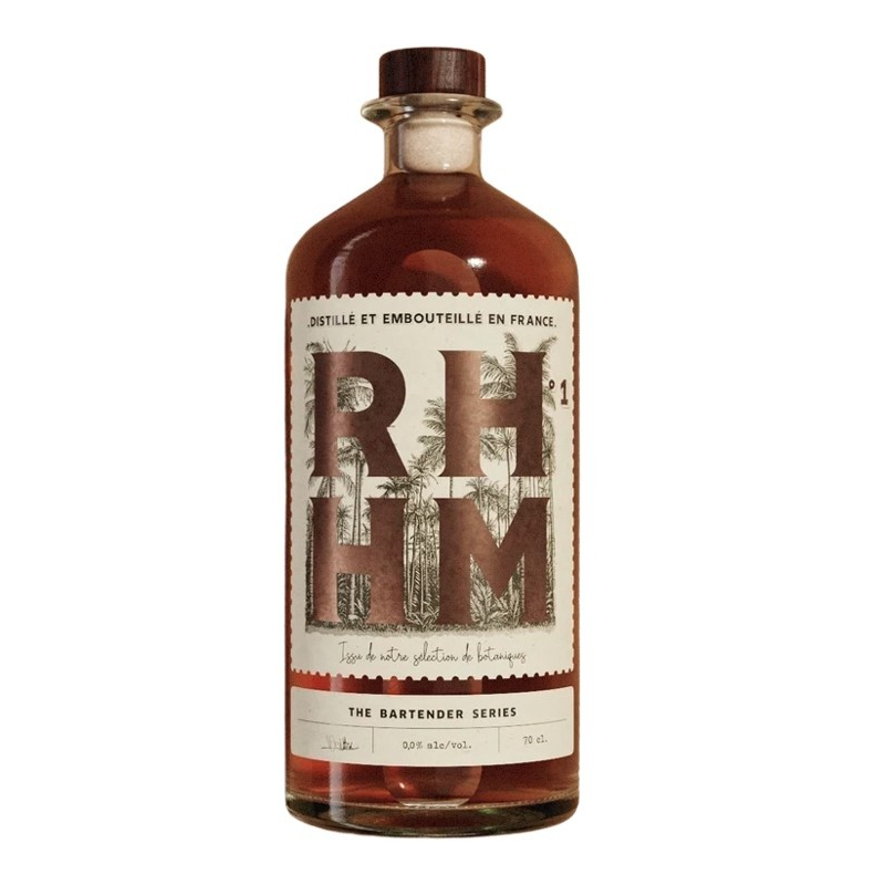 RHHM n°1 - Spiritueux Premium Sans Alcool 75 CL