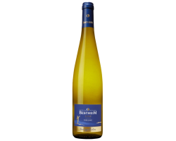 Riesling vendanges tardives Bestheim 2020 - Vin blanc doux d'Alsace