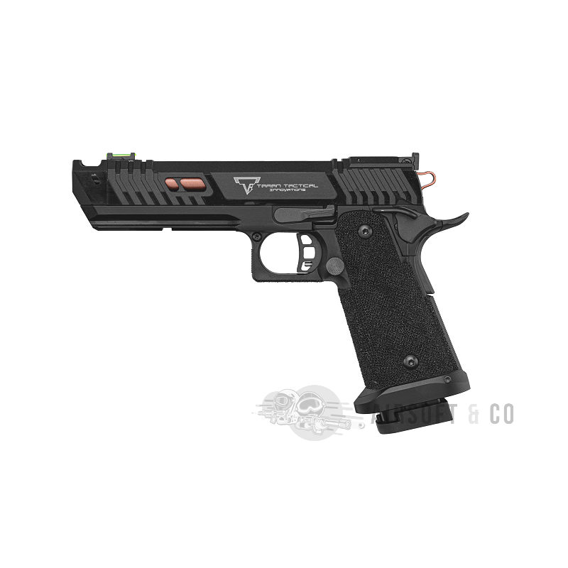 ARMY R614 TTI JW4 PIT Viper GBB - Réplique Hi-Capa Premium
