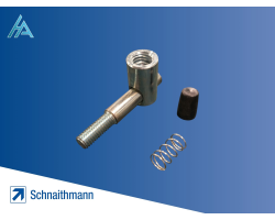 Jonction rapide M8 R10 B en acier galvanisé | Accessoire musique