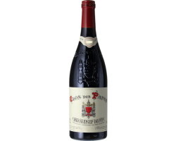 Châteauneuf du Pape AOC Clos des Papes 2018 - Vin Rouge Bio