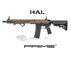 SPECNA ARMS SA-P22 HAL PRIME (Chaos Bronze) - Réplique haut de gamme
