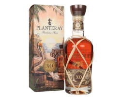 Planteray XO Barbade 20° anniversaire - Rhum Premium 70 cl