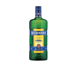 Becherovka Liqueur Tchèque 70cl 38° - Goût Unique