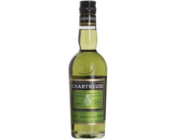 Chartreuse verte liqueur 35cl 55° - Liqueur emblématique de France