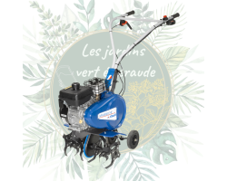 Motobineuse MAXIBÊCHE K - Staub pour un jardinage efficace