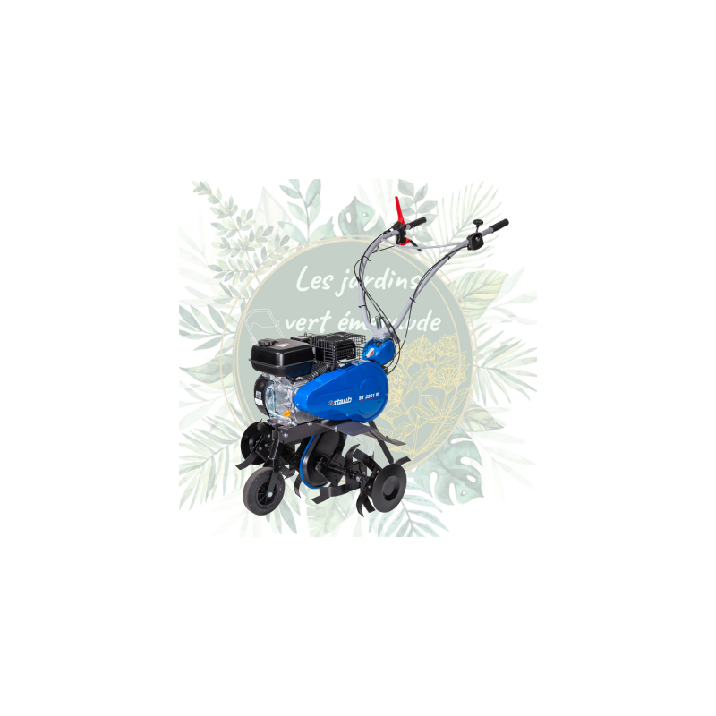 Motobineuse ST2961R - Staub | Performance et robustesse