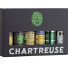 Coffret Chartreuse 6 x 3 cl 47°8 - Liqueurs d'exception