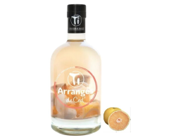 Litchi TangeloLO Ti Rrangé de Ced 70cl 32° - Rhum Arrangé Haut de Gamme