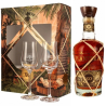 Planteray XO Barbade 20° Anniversaire 70cl 40° + 2 Verres