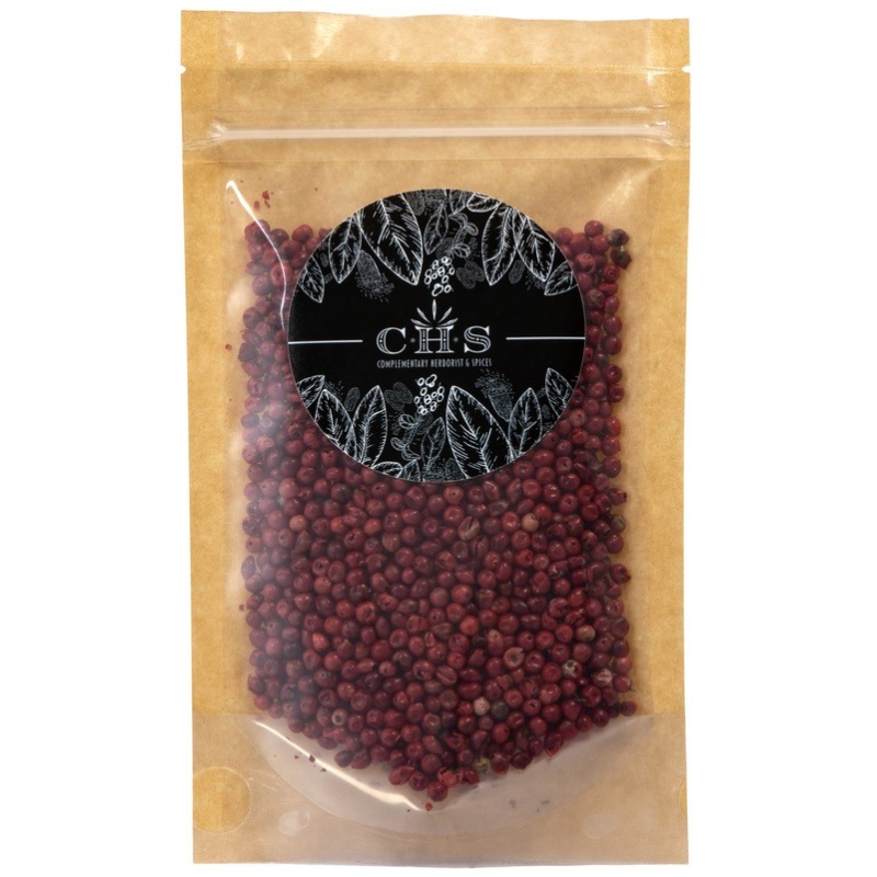Baies Roses 50g Extradry - Épicez Vos Boissons et Plats