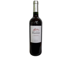 Cabardès AOC Rouge Château Ventenac Cuvée Carla 2020 - 75cl