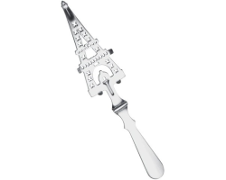 Cuillère à absinthe "Tour Eiffel" – Accessoire haut de gamme pour cocktails