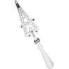 Cuillère à absinthe "Tour Eiffel" – Accessoire haut de gamme pour cocktails