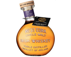 West Cork Maritime Sherry Cask Whiskey - 70cl 46° | Boissons